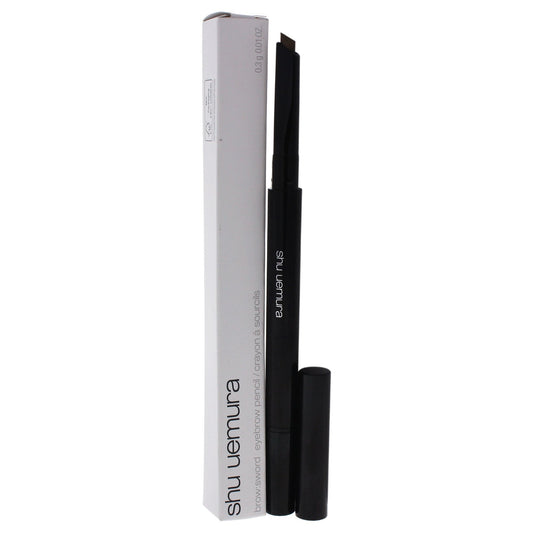 Shu Uemura Brow Sword Eyebrow Pencil for Women, Walnut Brown, 0.01 Ounce