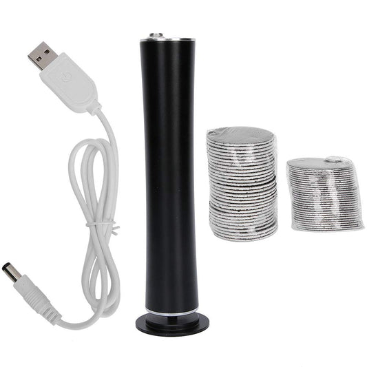 Electric Callus Remover, Durable USB Charging Electric Foot Callus Remover Professional for Home for Nail Salon for Beauty Salon