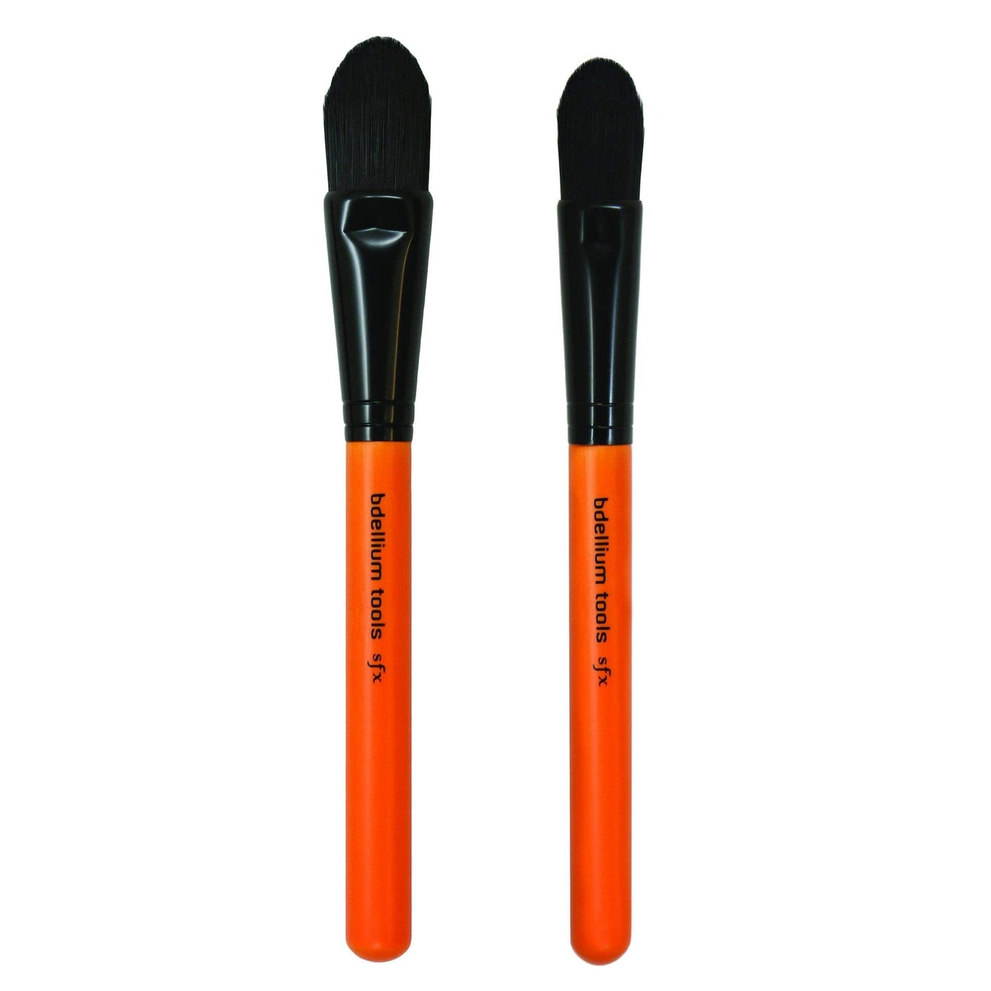 Bdellium Tools Professional Makeup Brush SFX Glue Removing Brush Set 2 PC.