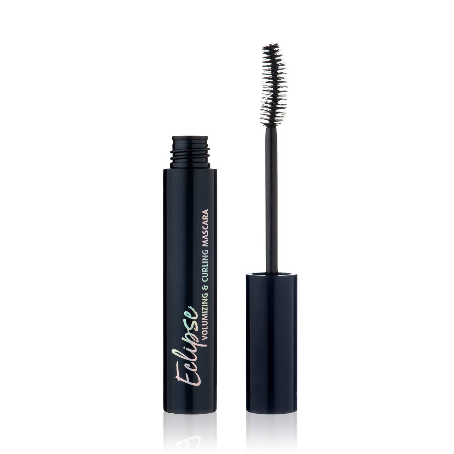 Lune+Aster Eclipse Volumizing & Curling Mascara - Volumizing & curling vegan tubular mascara that won't smudge, yet removes easily with warm water