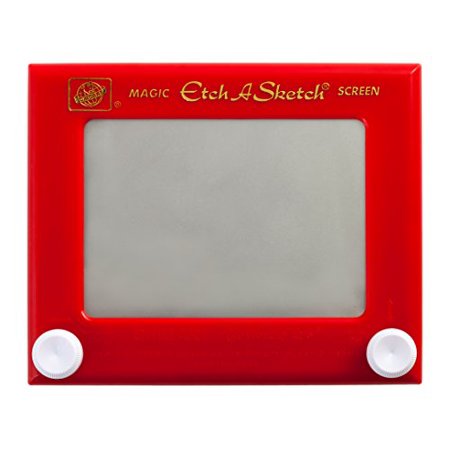 Etch A Sketch Classic - Red