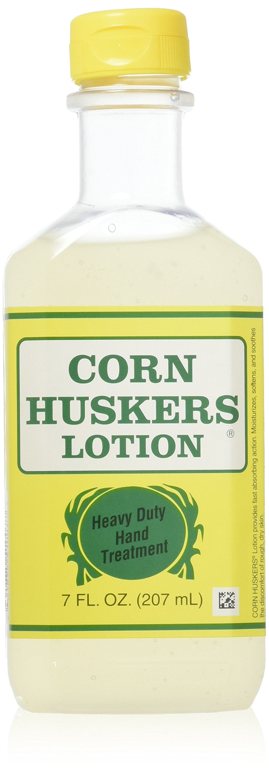Corn Huskers Heavy Duty Oil Free Hand Lotion 7 Ounce (Pack of 2)