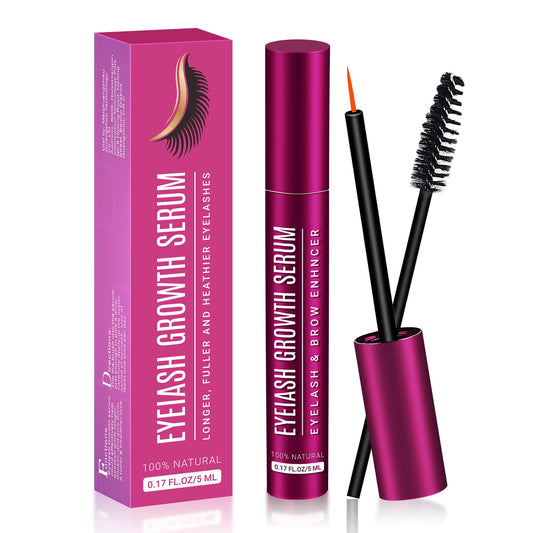 Lash Serum-5 ML, Eyelash Growth Serum, Premium Eyelash Serum, Premium Eyelash Serum, Lash Serum to Grow Lashes, Boost Lash Growth Serum