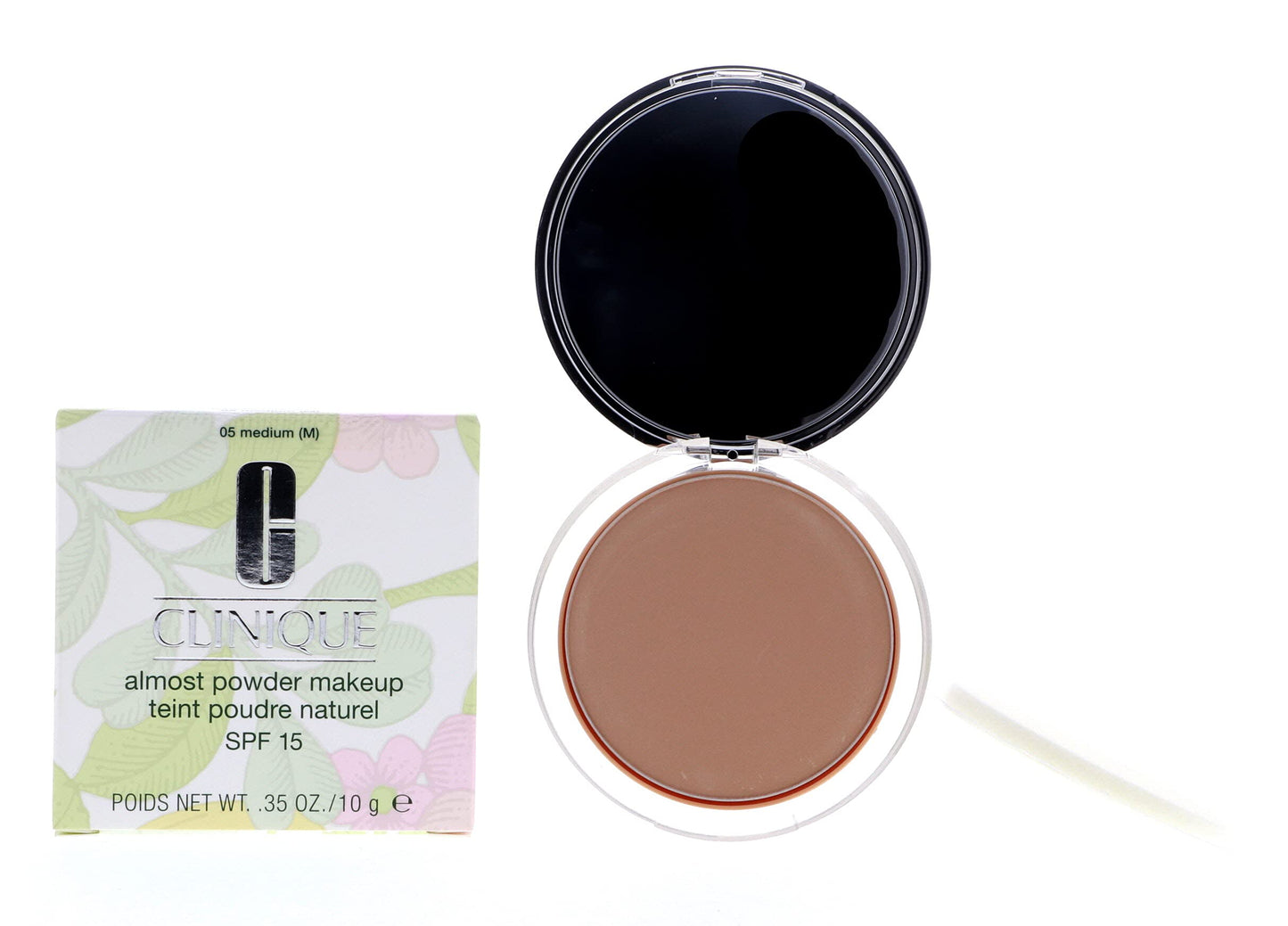 Clinique Almost Powder Makeup SPF15 Medium 0.35oz/10g