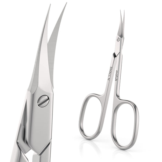 Maluk Professional Cuticle Scissors Small N