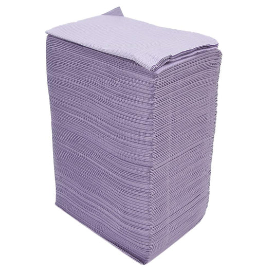 Disposable Manicure Pad, 125Pcs Nail Tablecloths Salon Manicure Tool Set Nail Art Table Mat Rest Holder Waterproof Manicure Practice Anti-Dirty Table Pad