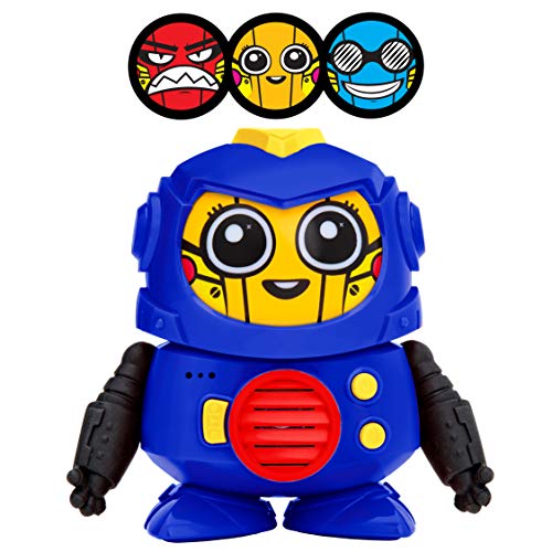 Power Your Fun Tok Tok Voice Changing Robot, Blue