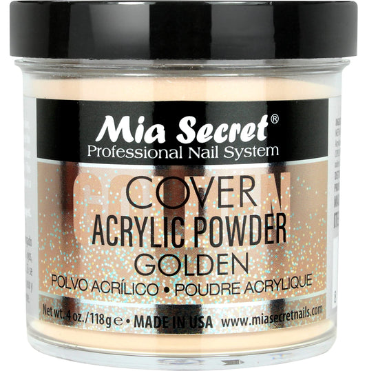 Cover Golden Mia Secret Acrylic Powder (4 oz)