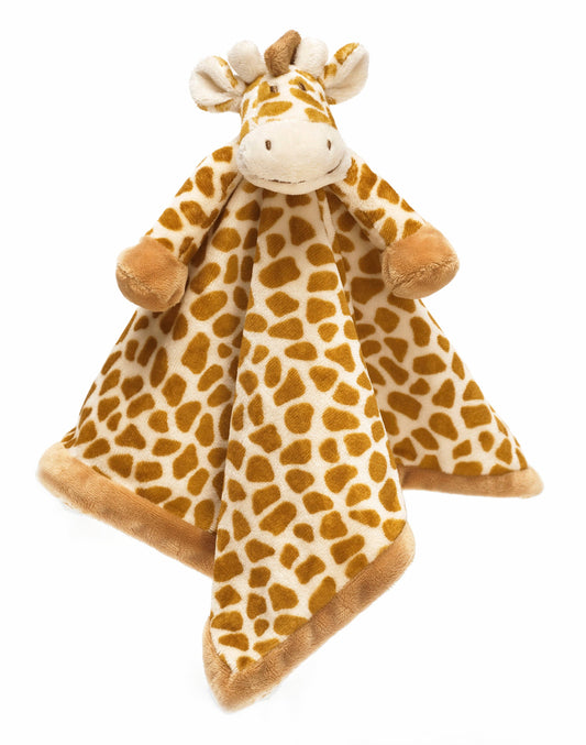 TRI-ACTION TOYS - Giraffe Baby Comforter