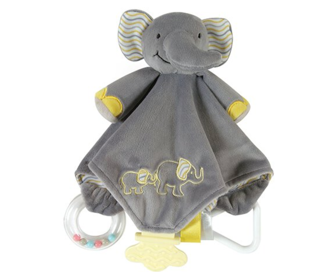 Chewbie - Gray Elephant