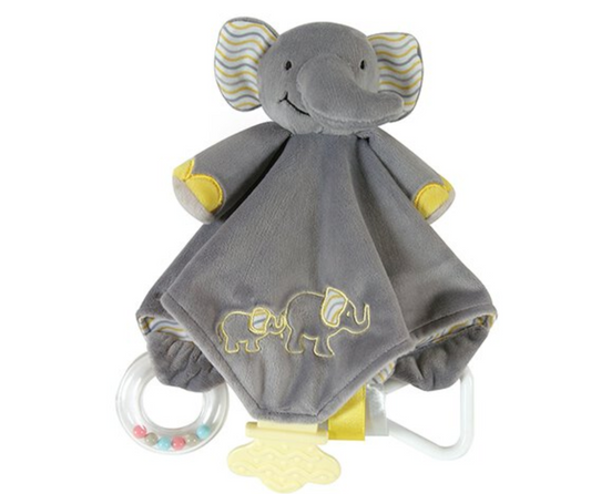 Chewbie - Gray Elephant