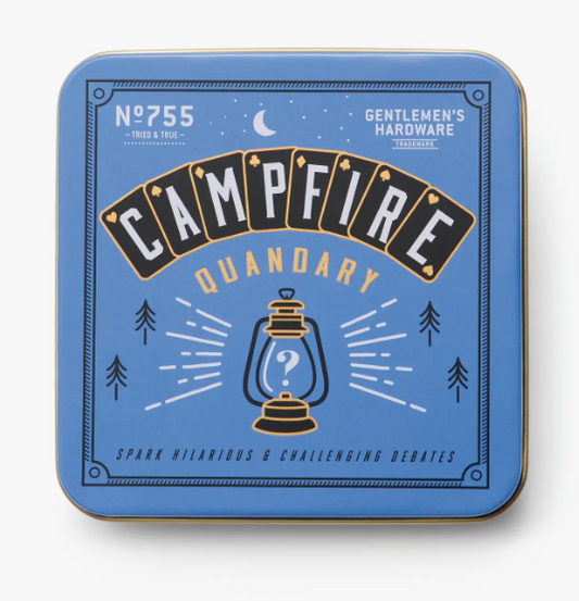 Campfire Quandary Debate Game