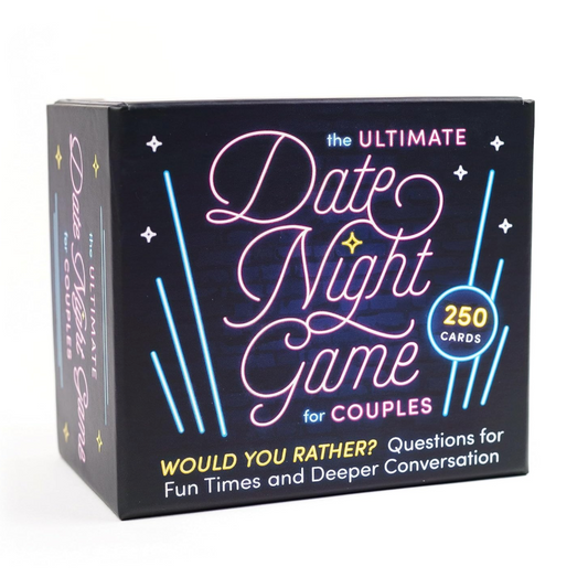 The Ultimate Date Night Game for Couples