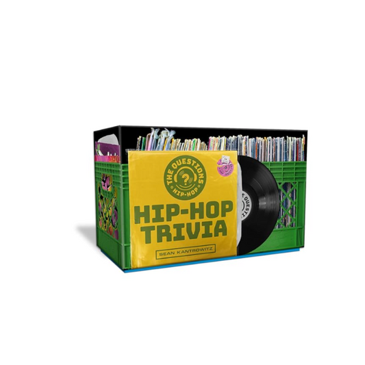 The Questions Hip-Hop Trivia Game