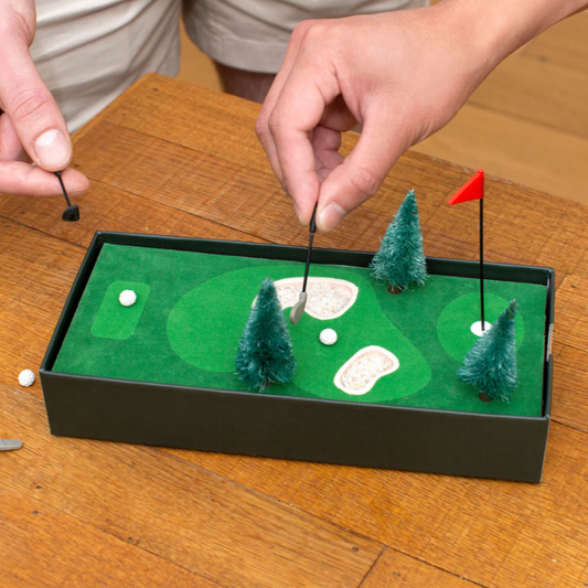 Desktop Golf Game