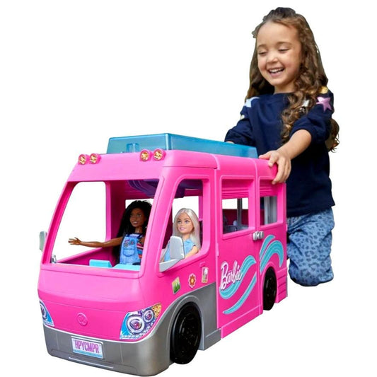 Barbie Dream Camper