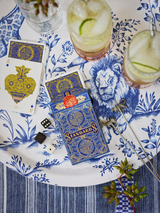 Standards Sapphire Edition Playing Cards