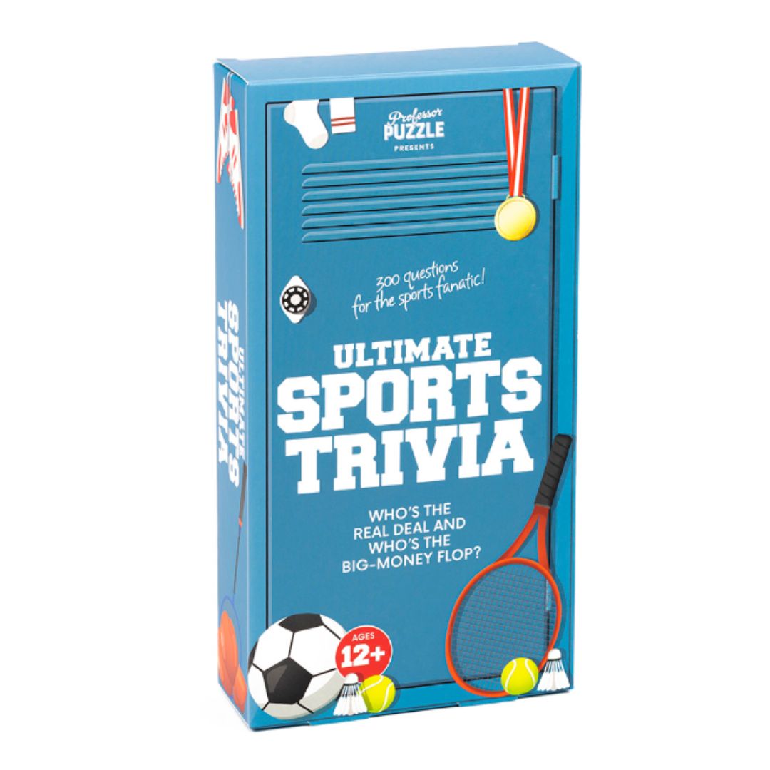 Ultimate Sports Trivia