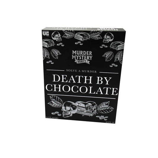 Death By Chocolate