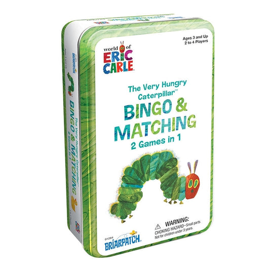 Bingo & Matching Game