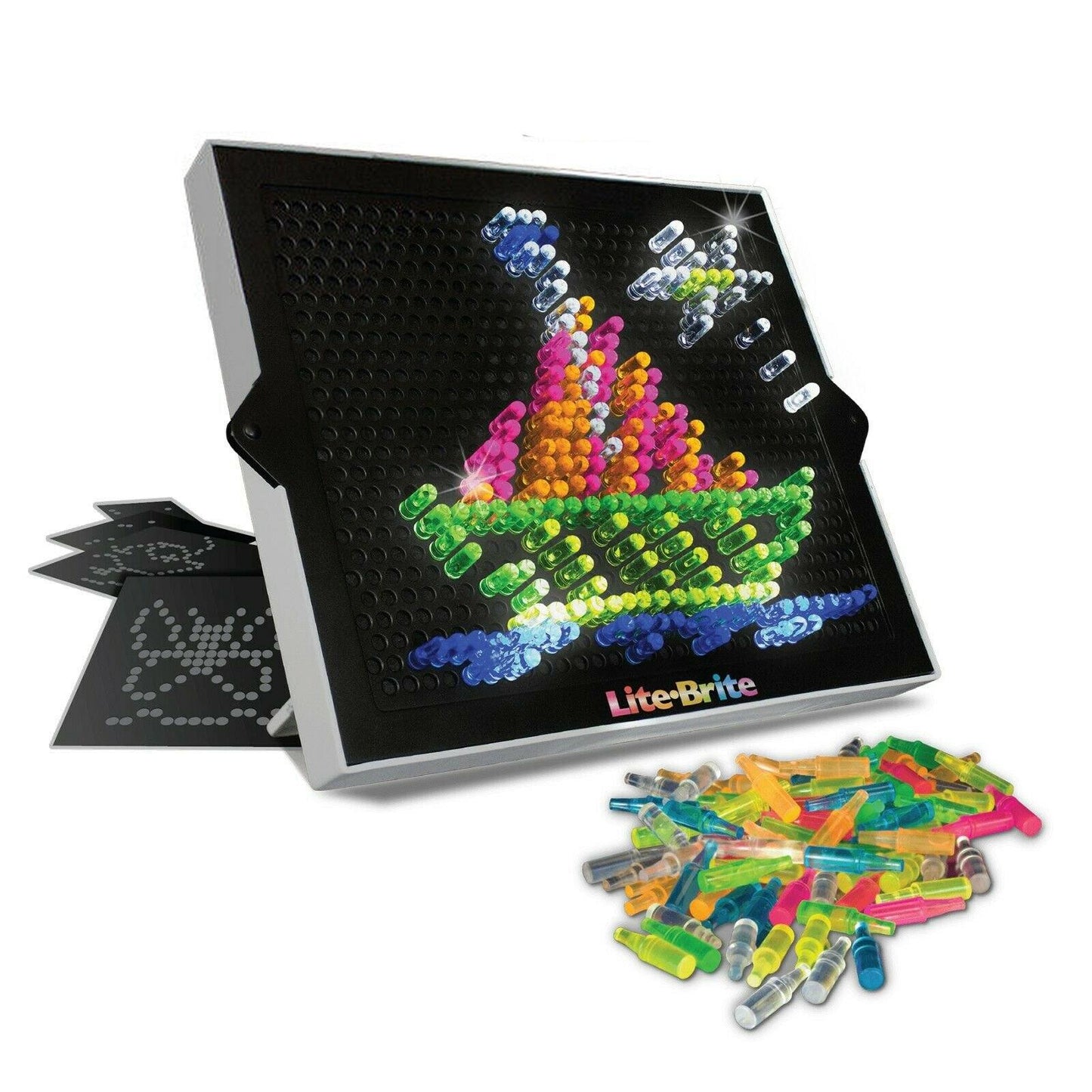 Basic Fun Lite-Brite Ultimate Classic Retro and Vintage Toy