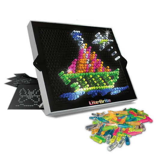 Basic Fun Lite-Brite Ultimate Classic Retro and Vintage Toy