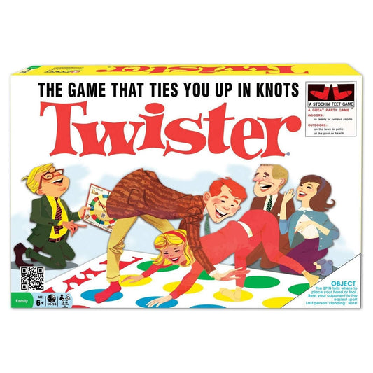 Hasbro Classic Twister