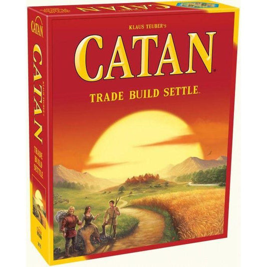 Catan Game
