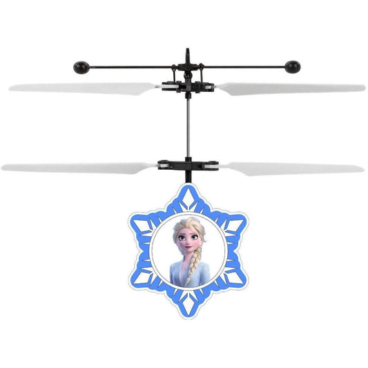 Disney Disney Licensed Frozen Motion Sensing IR Helicopter Toys & Games Elsa Flying Ball - DailySale