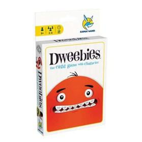 Dweebies Kids Card Game  8+