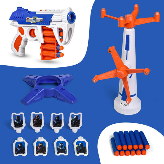 Electric Shooting Target Game