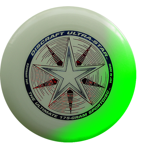 Ultra Star Disc Frisbee - Cabin Fever Outfitters