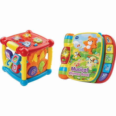 VTech Infant Bundle, English Version
