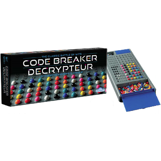 Code Breaker