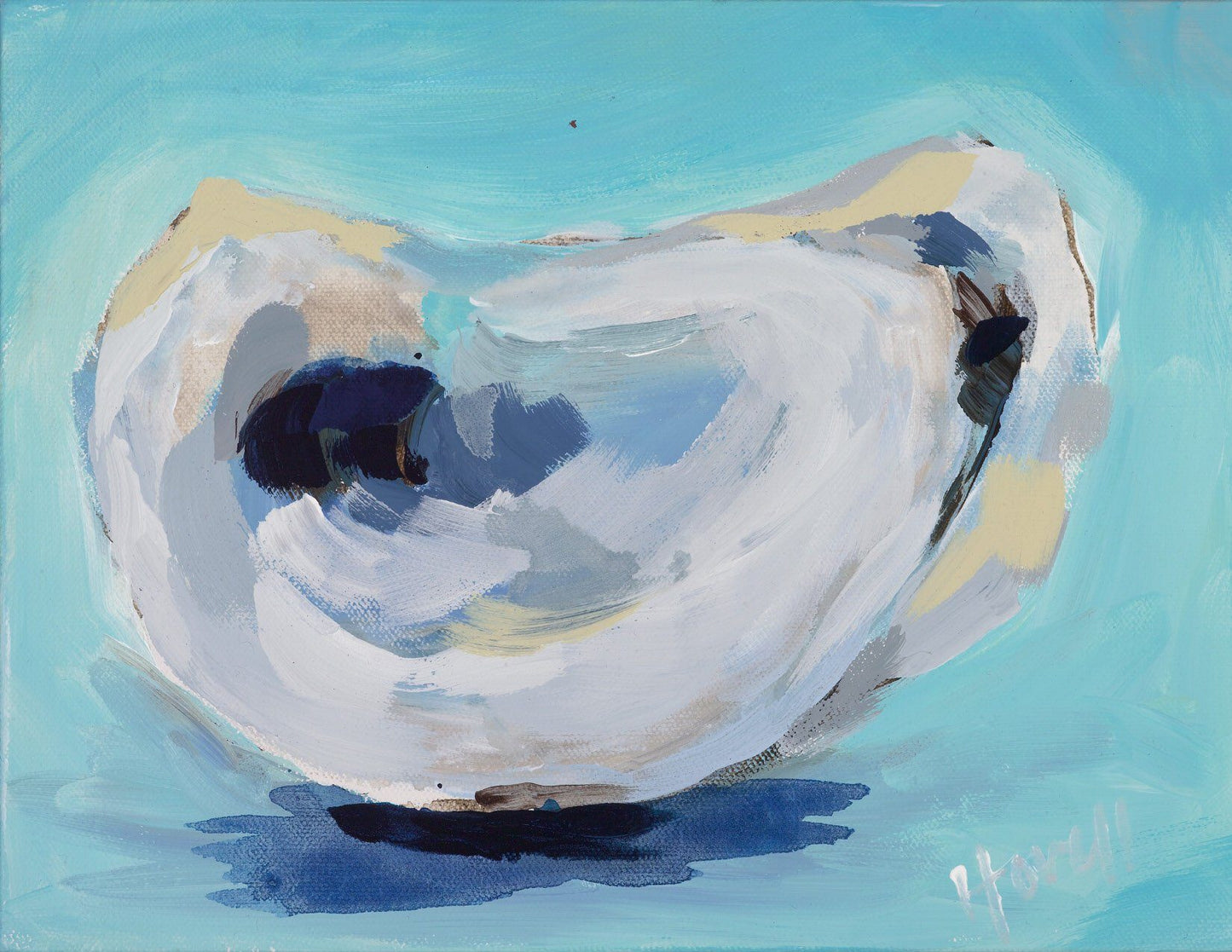 Kim Hovell Prints 5 x 7 Artwork Kim Hovell Skylight Print Only