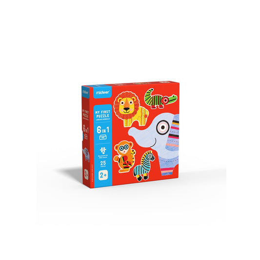 My First Puzzle - Animal