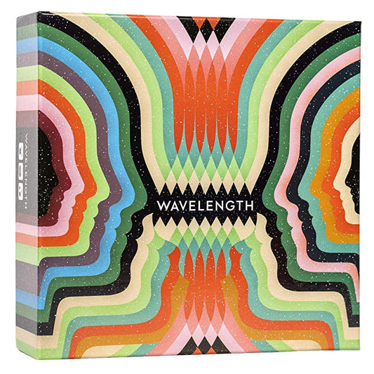 Wavelength Guessing Game