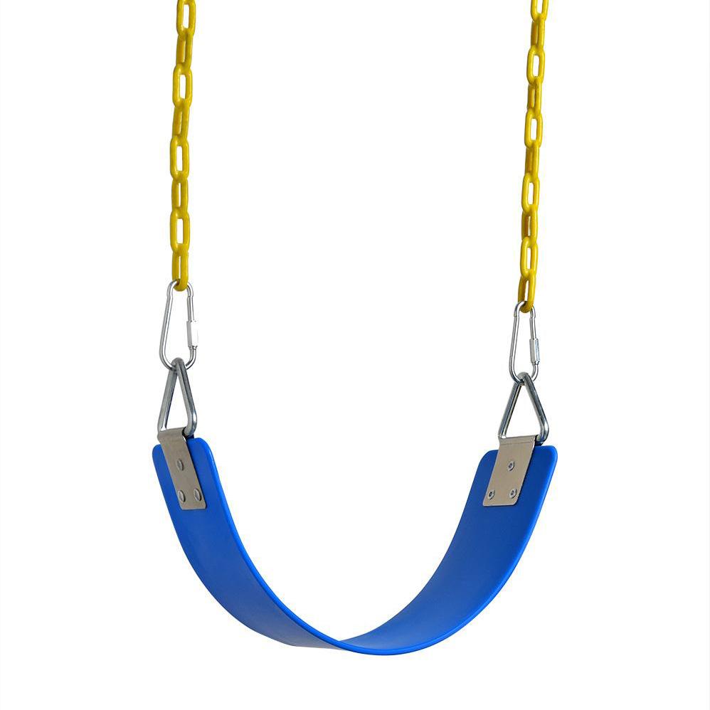 Polymer Blue Swing Belt Sea Flexible Rubber