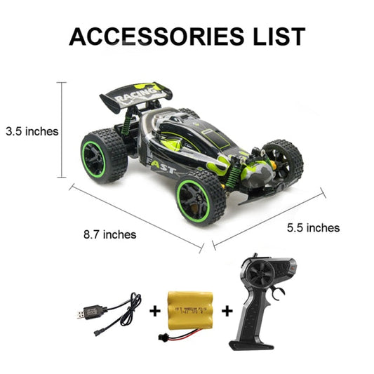 Sinovan RC Car Off-Road Vehicle Toy remote control car Mutiplayer in Parallel Operate USB Charging Edition Bigfoot Formula Cars