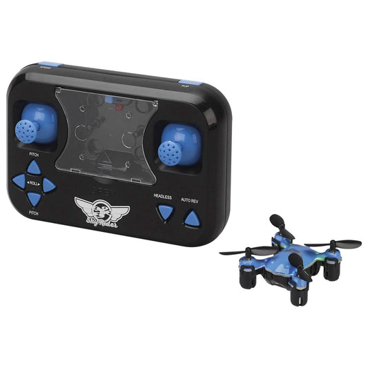 Sky Rider Micro Quadcopter Drone DR107