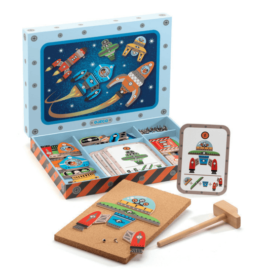 Tap Tap Set - Space Theme