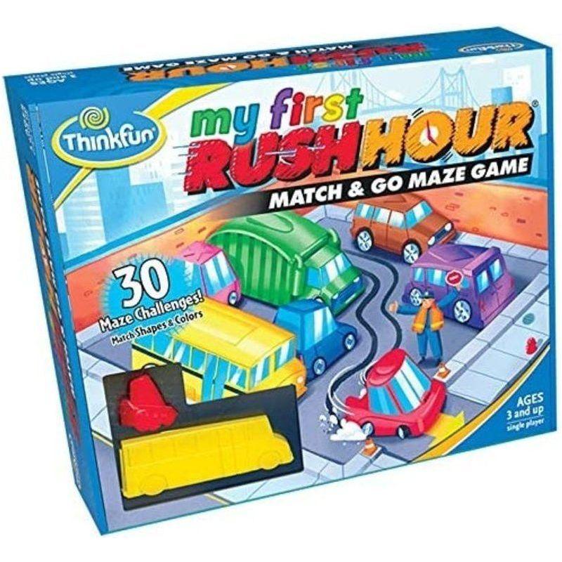Thinkfun My First Rush Hour