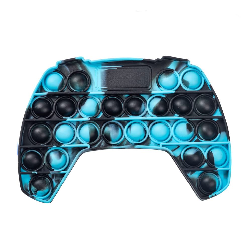 Tie-Dye Push POP Controller