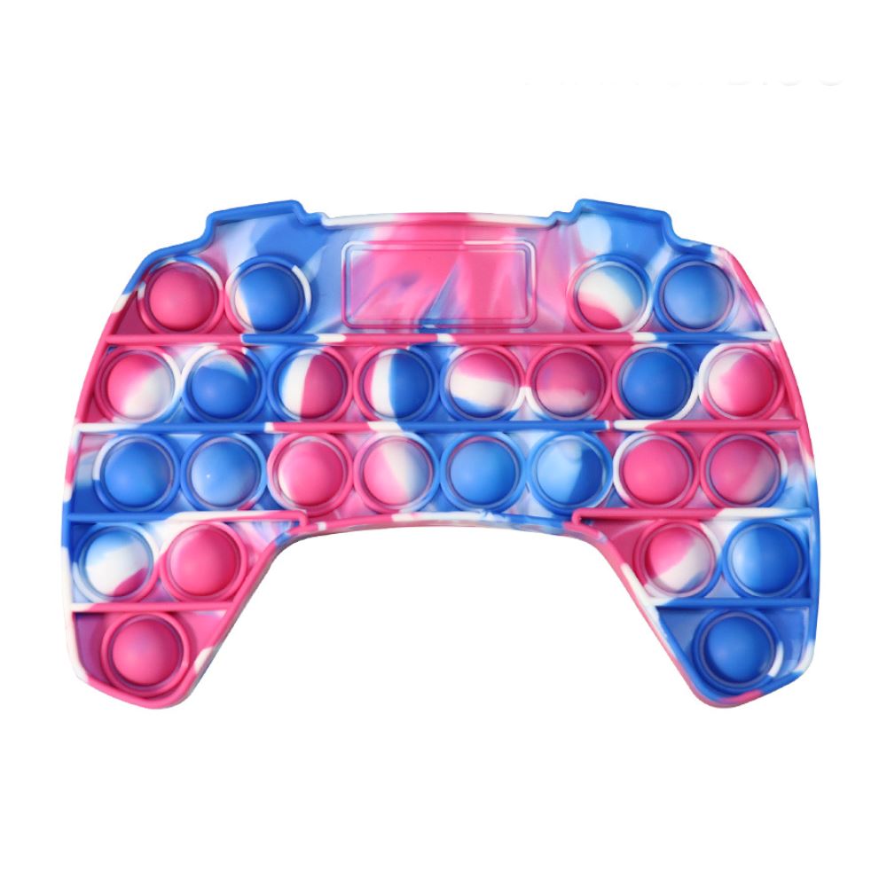 Tie-Dye Push POP Controller
