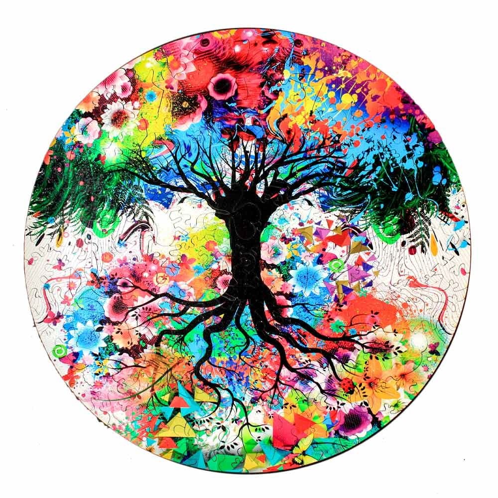 Twigg Jigsaw Puzzles Tree of Life - 189 Piece